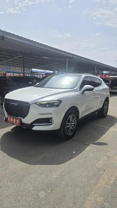 Haval F5 2020
