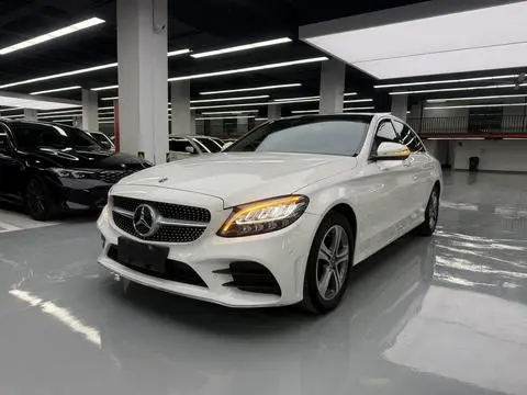 Mercedes-Benz C-Class 2020