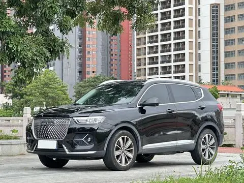 Haval H6 2021 — фото 1