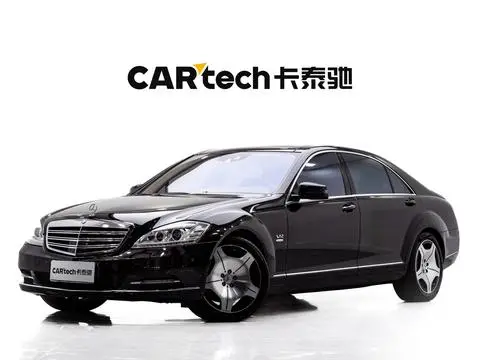 Mercedes-Benz S-Class 2012 — фото 1