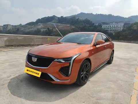 Cadillac CT4 2023