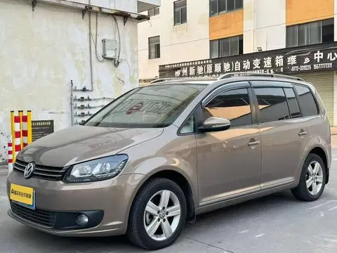 Volkswagen 途安 2015