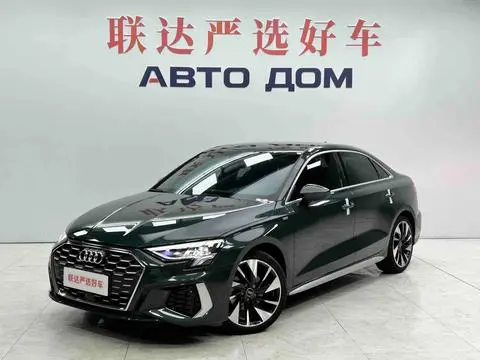 Audi A3 2022