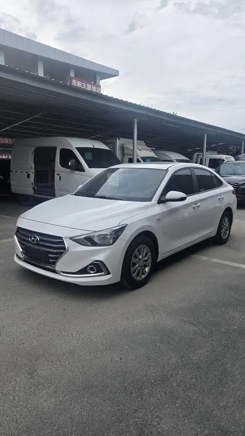 Hyundai 悦动 2017