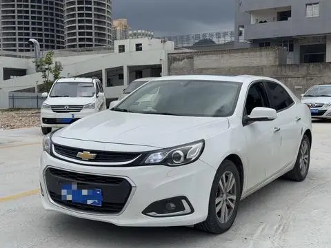 Chevrolet Malibu 2016