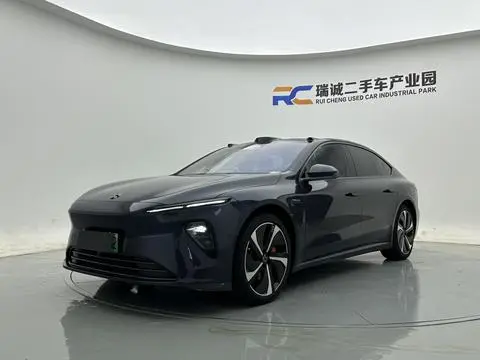 NIO ET7 2021