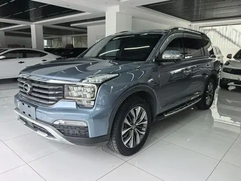 GAC GS8 2017