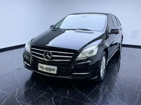Mercedes-Benz R-Class 2017