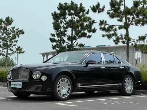 Bentley 慕尚 2011