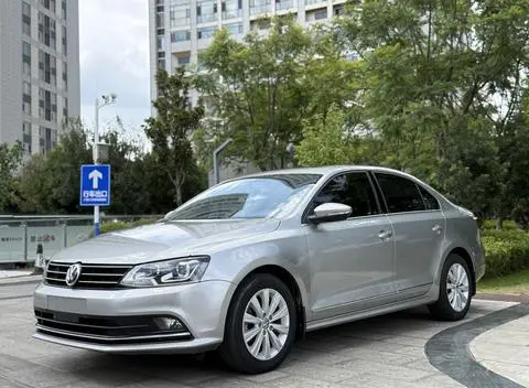 Volkswagen 速腾 2016