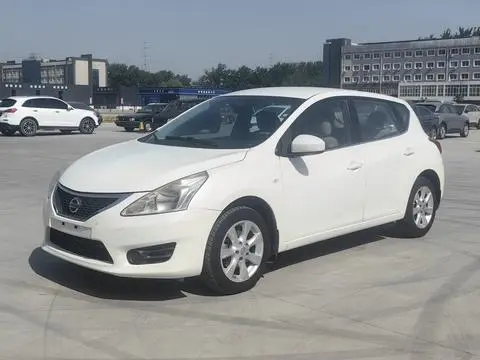 Nissan 骐达TIIDA 2014