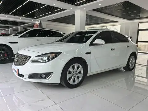 Buick Regal 2015