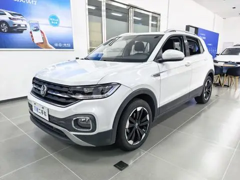 Volkswagen 探影 2023