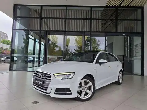 Audi A3 2020