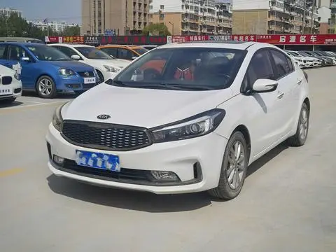 Kia K3 2016 — фото 1