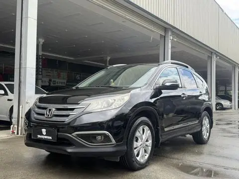 Honda CR-V 2013