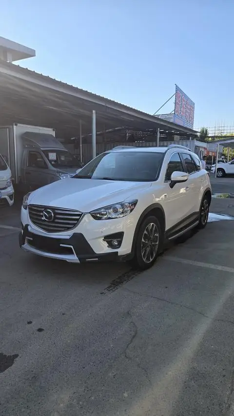 Mazda CX-5 2015