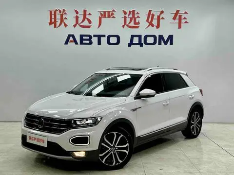 Volkswagen 探歌 2022
