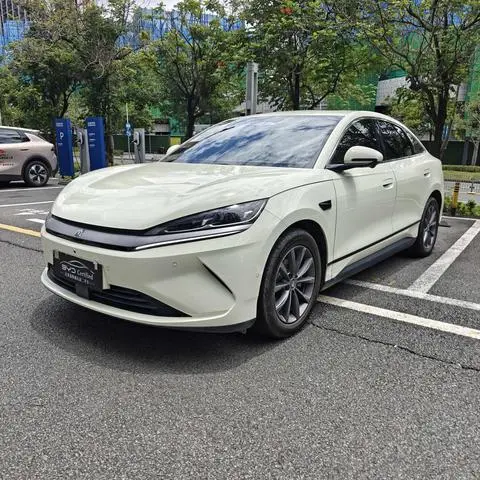 BYD 秦L EV 2025