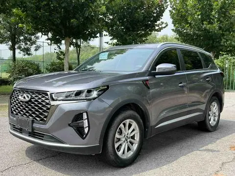 Chery 瑞虎7 PLUS 2021
