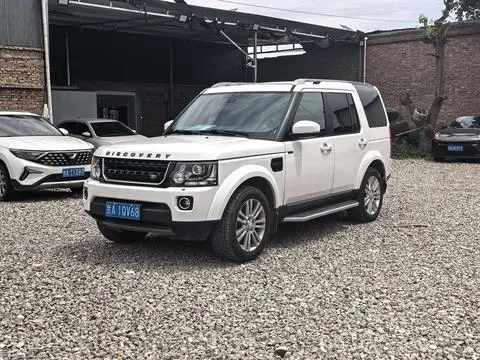 Land Rover 发现 2015