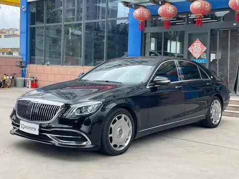 Mercedes-Benz S-Class 2014