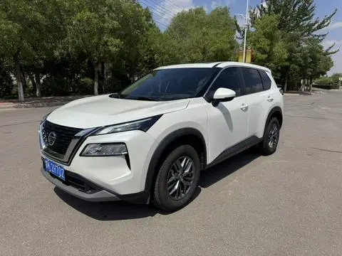 Nissan 奇骏 2021
