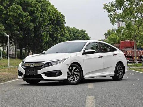 Honda Civic 2016