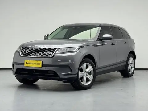 Land Rover 揽胜星脉 2020