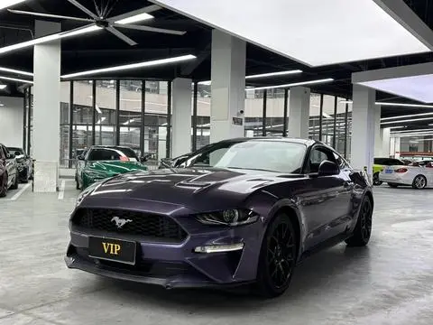 Ford Mustang 2019