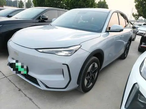 Geely E5 2024