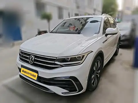 Volkswagen Tiguan L 2022