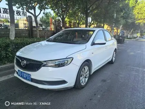 Buick Excelle GT 2019