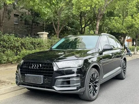 Audi Q7 2018