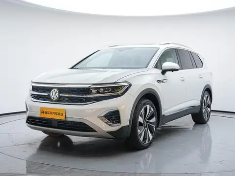 Volkswagen 揽境 2022