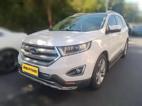 Ford 锐界 2018