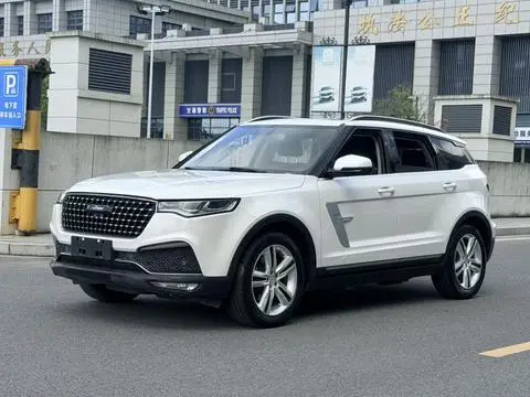 Zotye T700 2017