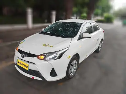 Toyota YARIS L 致享 2021 — фото 1