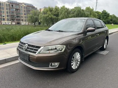 Volkswagen 朗行 2013