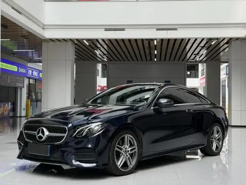 Mercedes-Benz E-Class 2020
