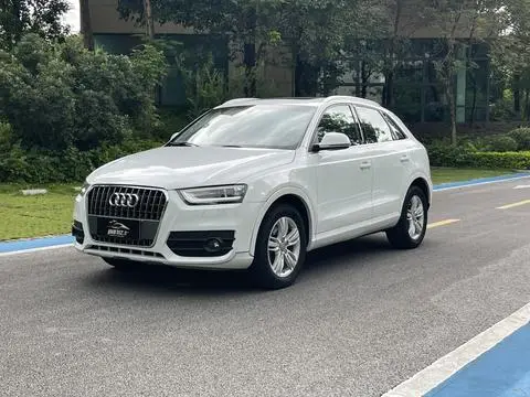 Audi Q3 2013 — фото 1