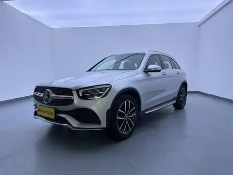 Mercedes-Benz GLC 2020