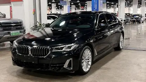 BMW 5 Series 2023