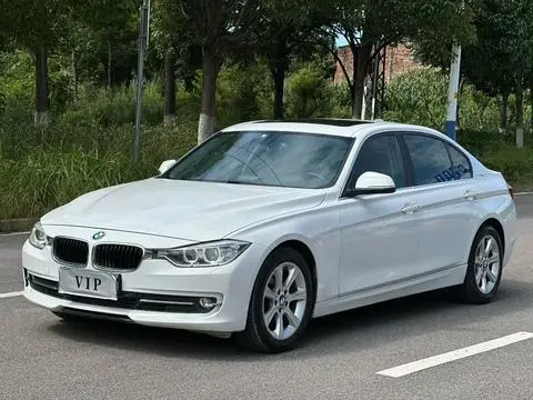 BMW 3 Series 2015 — фото 1