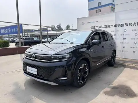 Volkswagen 揽境 2026