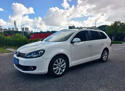 Volkswagen Golf 2011