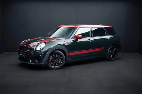 MINI JCW CLUBMAN 2021