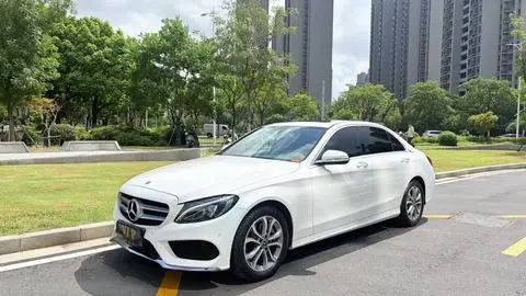Mercedes-Benz C-Class 2018 — фото 1