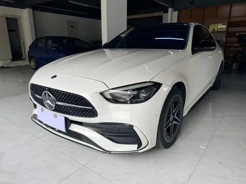 Mercedes-Benz C-Class 2023
