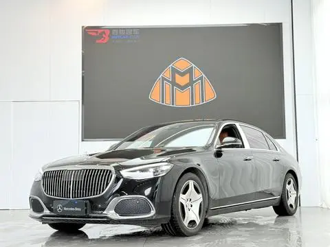 Mercedes-Benz 迈巴赫S-Class 2026